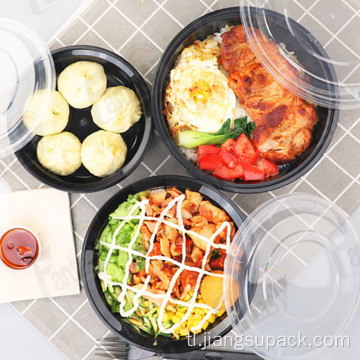 Disposable Food Box Lunch Box Soup Bowl